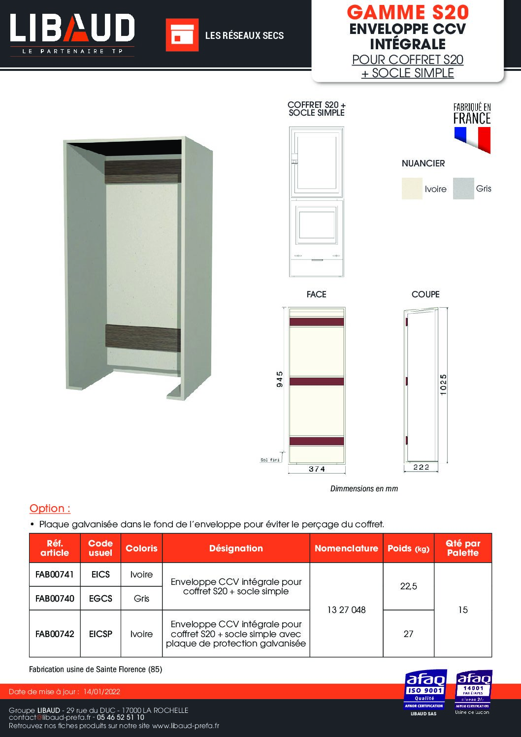 ft_libaud_gamme_s20_enveloppe_ccv_integrale_pour_coffret_s20_plus_socle_simple