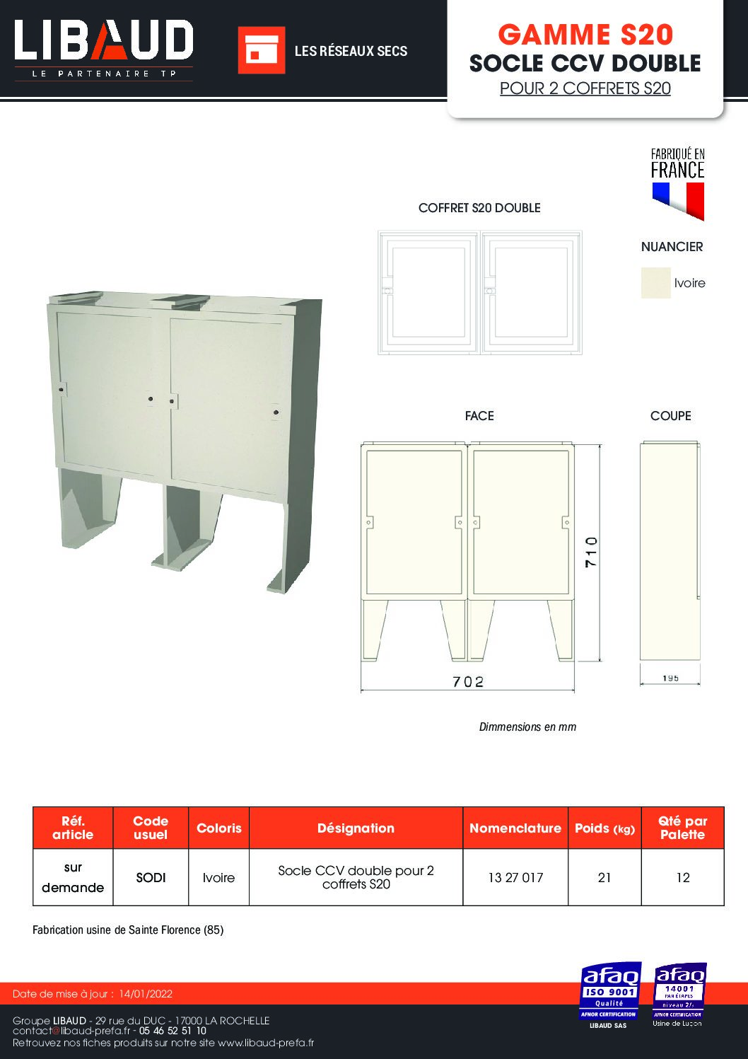 ft_libaud_gamme_s20_socle_ccv_double_pour_2_coffret_s20