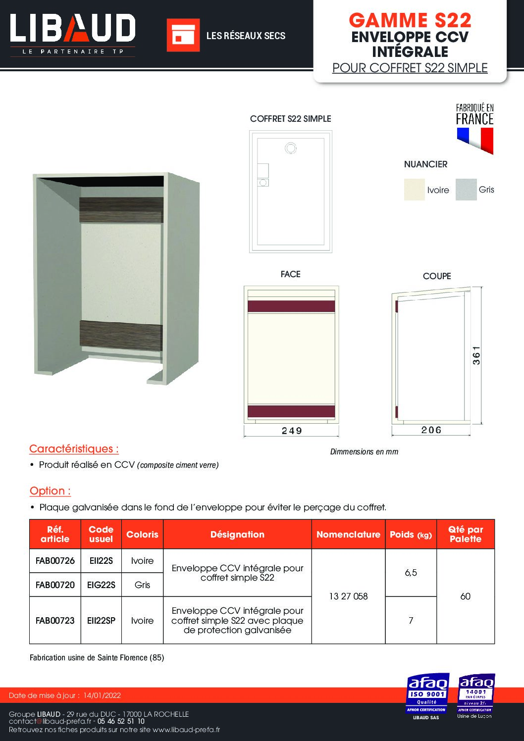 ft_libaud_gamme_s22_enveloppe_ccv_integrale_pour_coffret_s22_simple