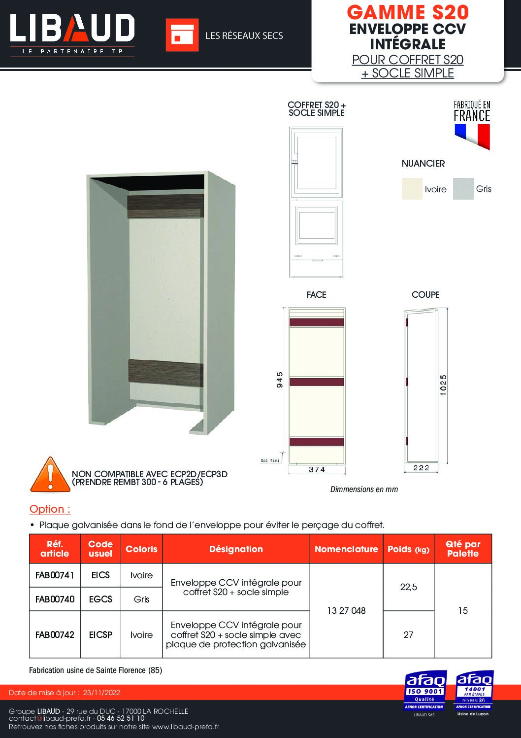 ft_libaud_gamme_s20_enveloppe_ccv_integrale_pour_coffret_s20_plus_socle_simple