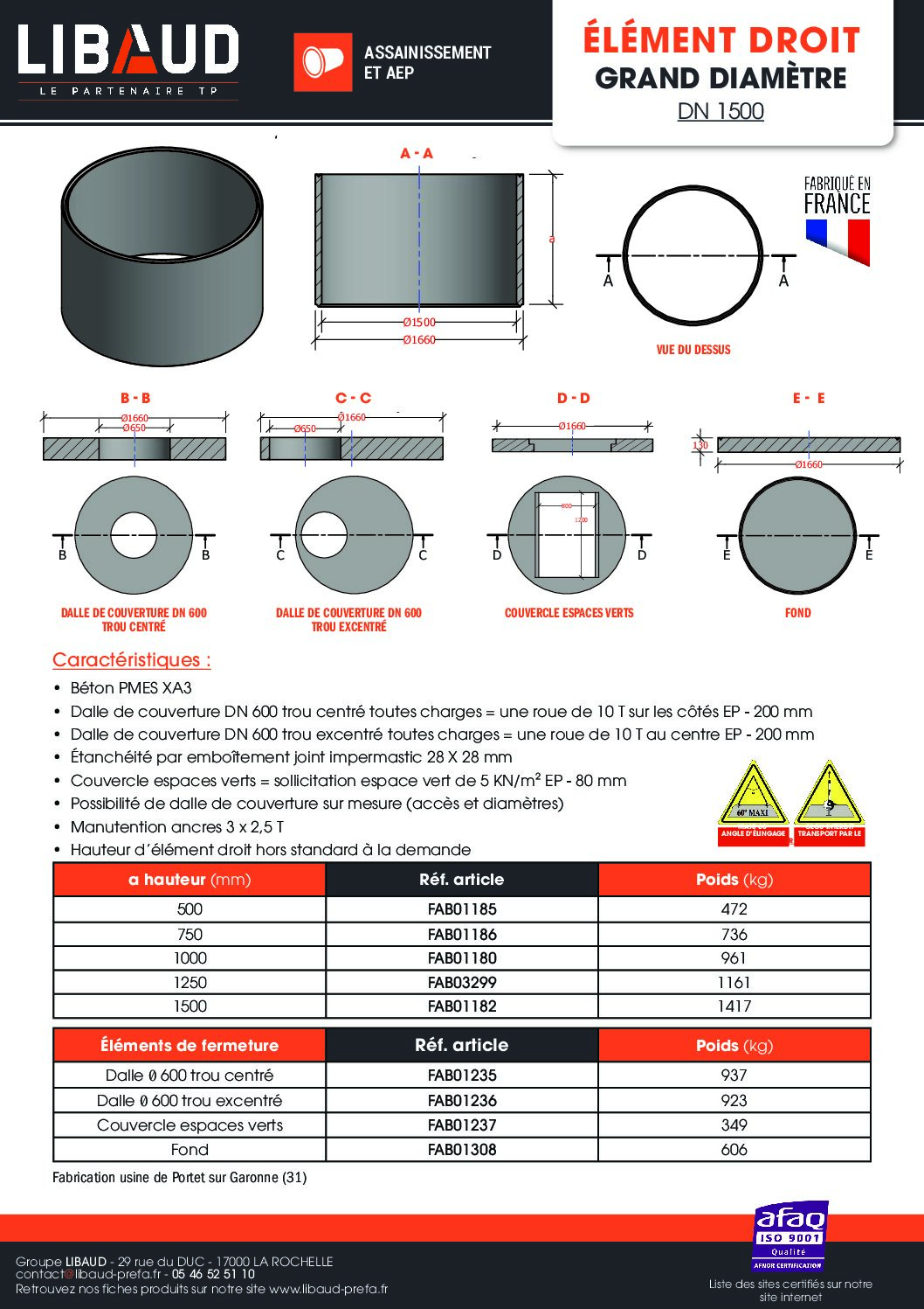 ft_libaud_element_droit_grand_diametre_dn1500 ft_libaud_element_droit_grand_diametre_dn1500