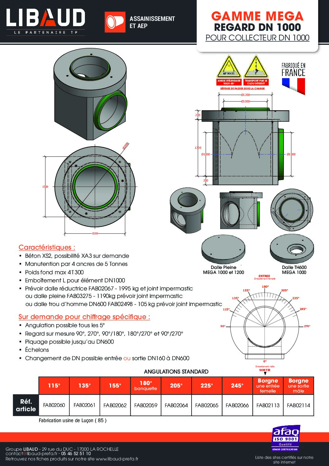 ft_libaud_gamme_mega_regard_dn1000_pour_collecteur_dn1000 ft_libaud_gamme_mega_regard_dn1000_pour_collecteur_dn1000