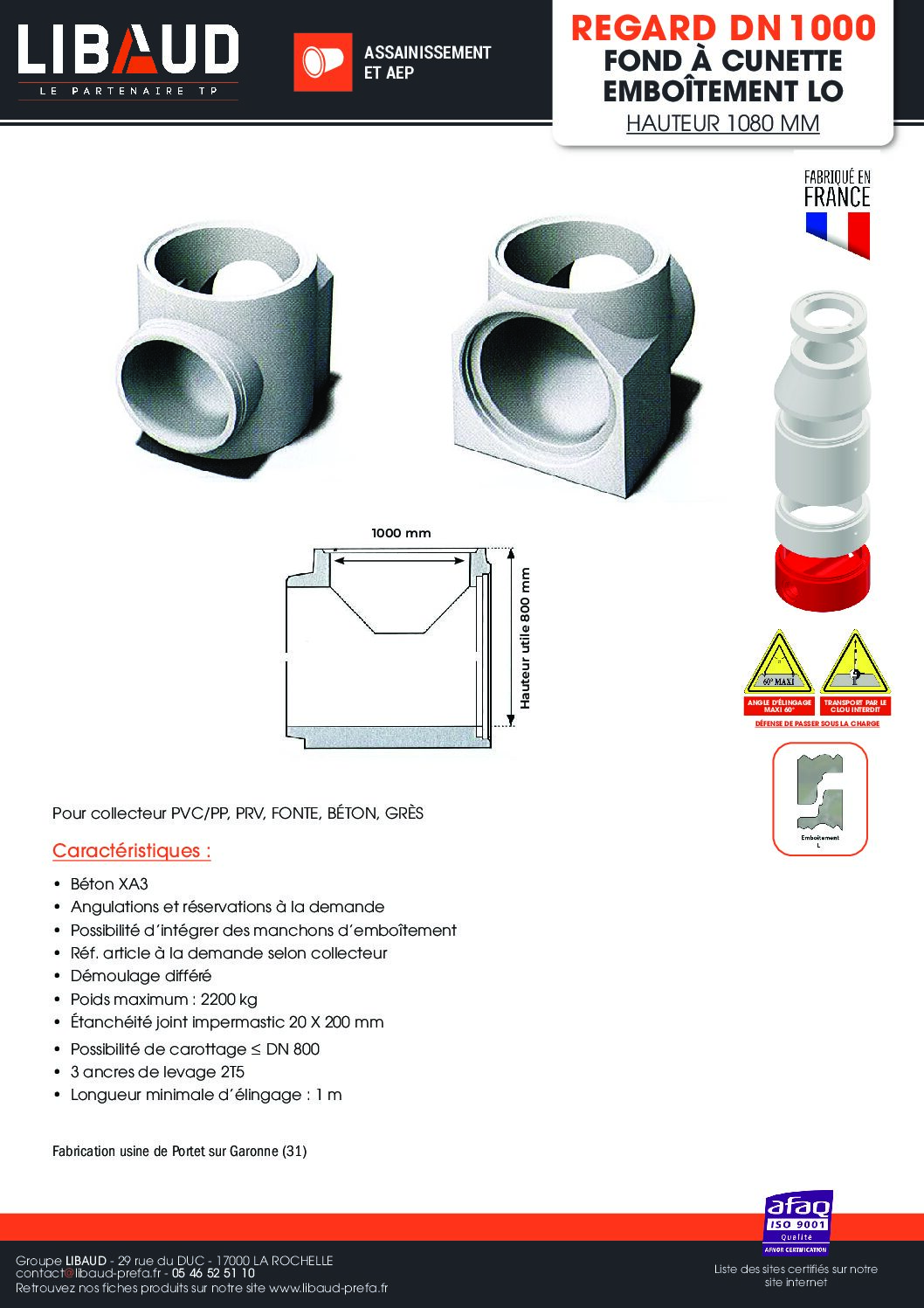 ft_libaud_regard_dn1000_fond_a_cunette_hauteur_1080mm_emboitement_lo ft_libaud_regard_dn1000_fond_a_cunette_hauteur_1080mm_emboitement_lo