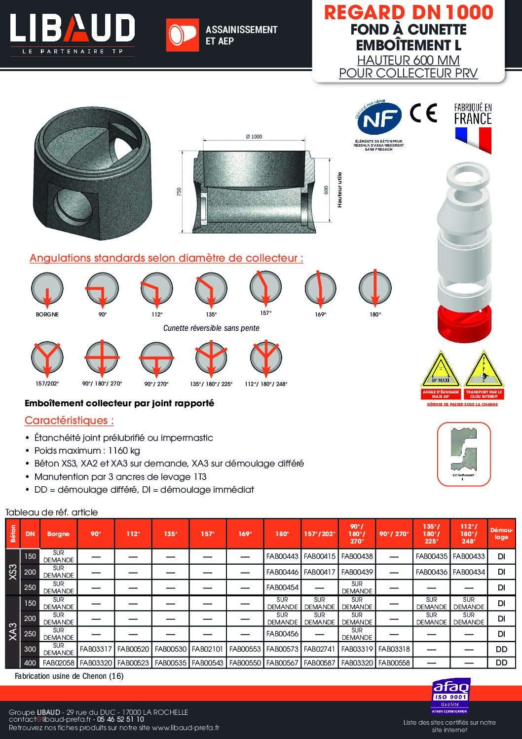 ft_libaud_regard_dn1000_fond_a_cunette_hauteur_600mm_prv_emboitement_l ft_libaud_regard_dn1000_fond_a_cunette_hauteur_600mm_prv_emboitement_l