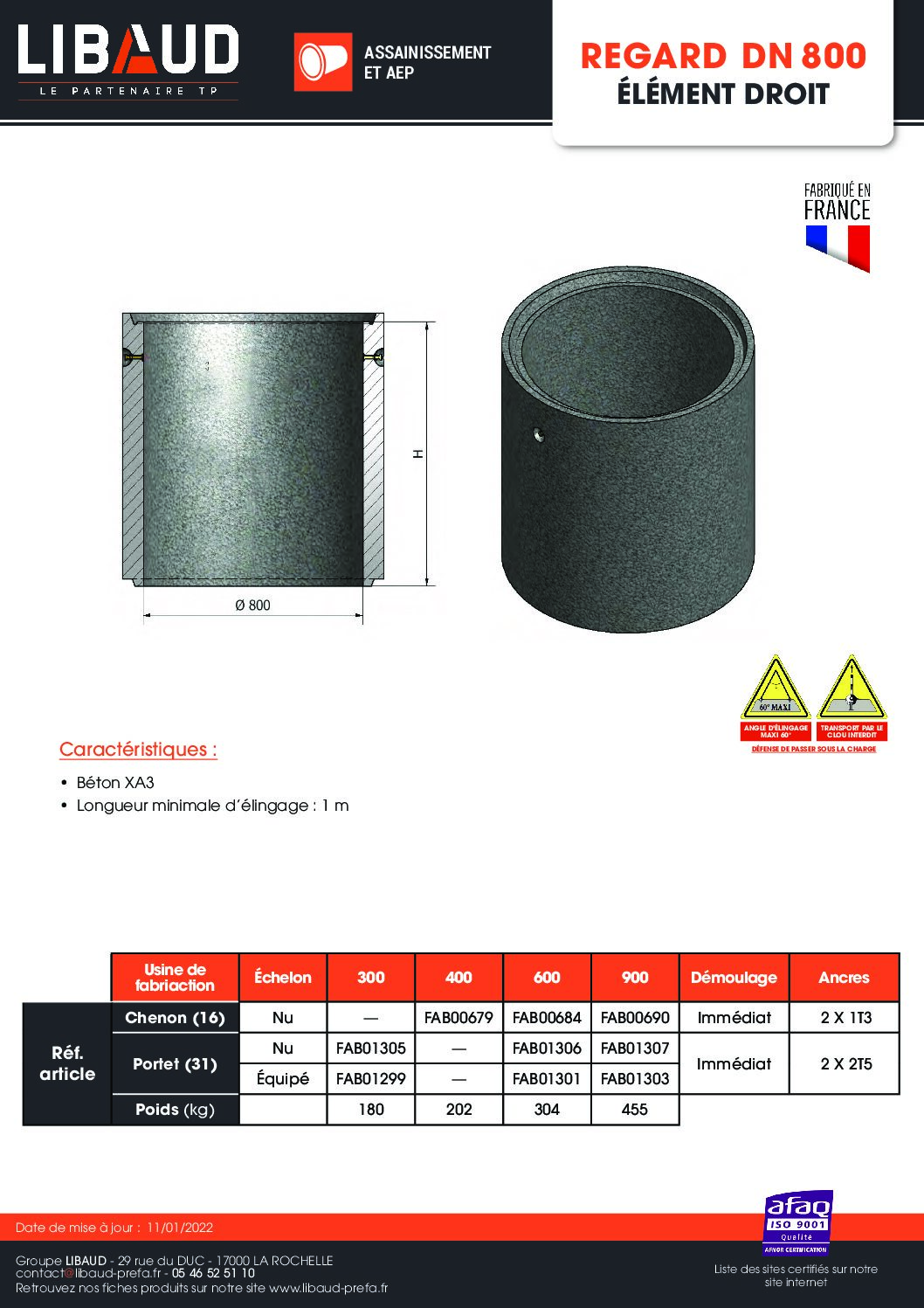 ft_libaud_regard_dn800_element_droit ft_libaud_regard_dn800_element_droit
