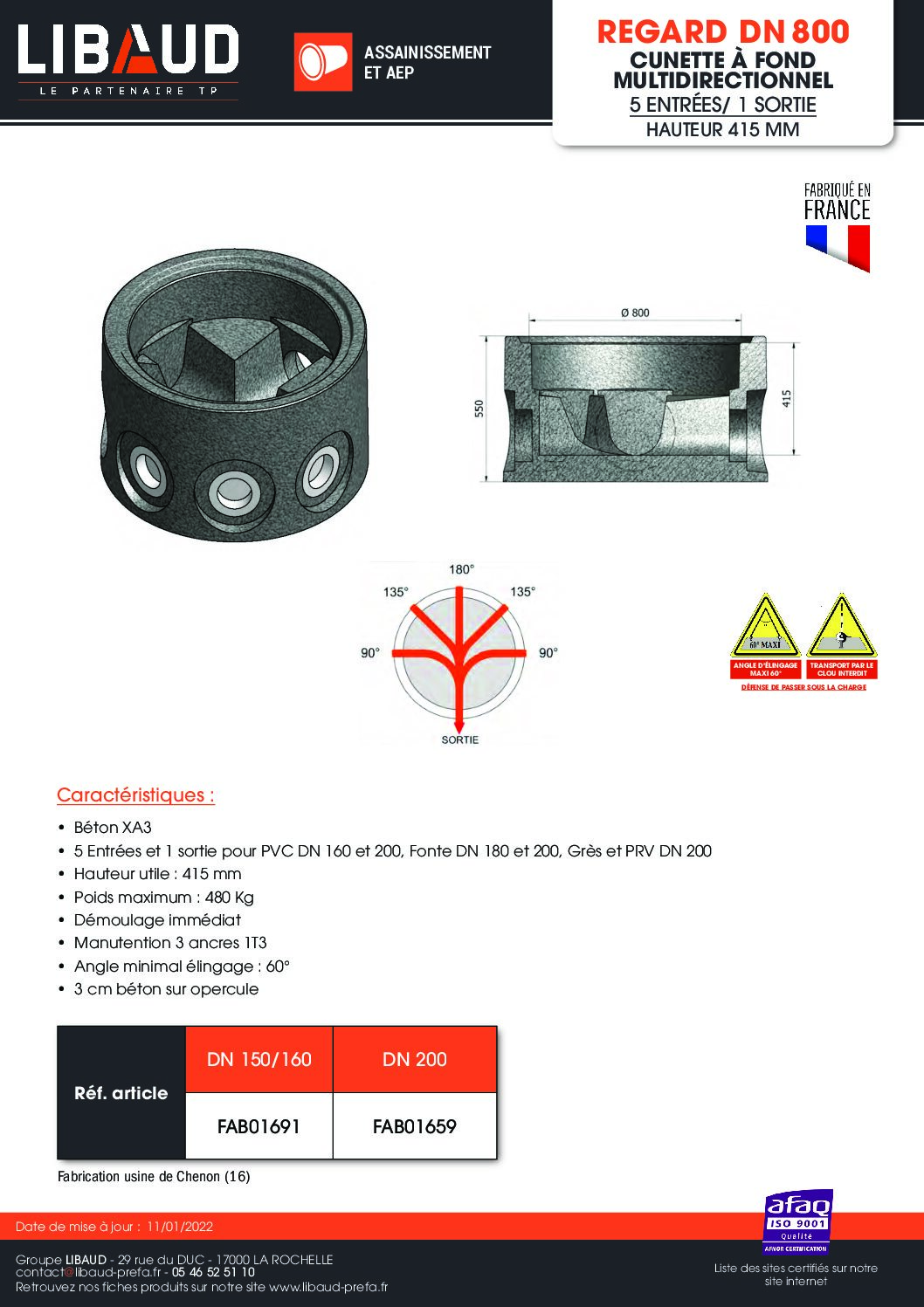 ft_libaud_regard_dn800_fond_a_cunette_multidirectionnel_5_sorties_h415mm ft_libaud_regard_dn800_fond_a_cunette_multidirectionnel_5_sorties_h415mm