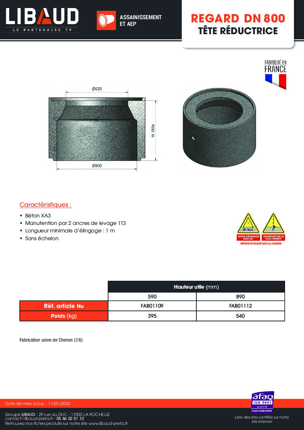 ft_libaud_regard_dn800_tete_reductrice ft_libaud_regard_dn800_tete_reductrice