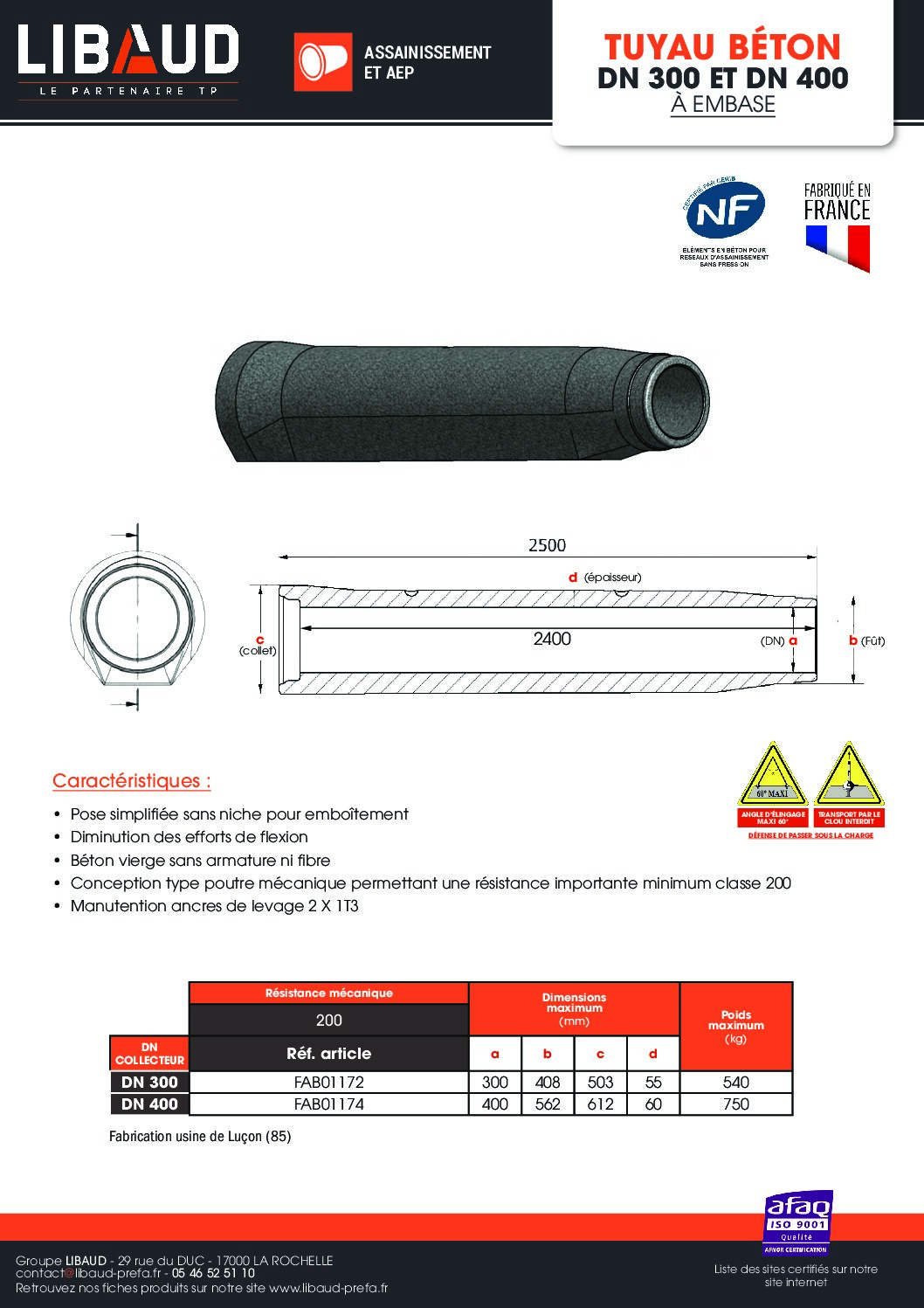 ft_libaud_tuyau_beton_a_embase ft_libaud_tuyau_beton_a_embase