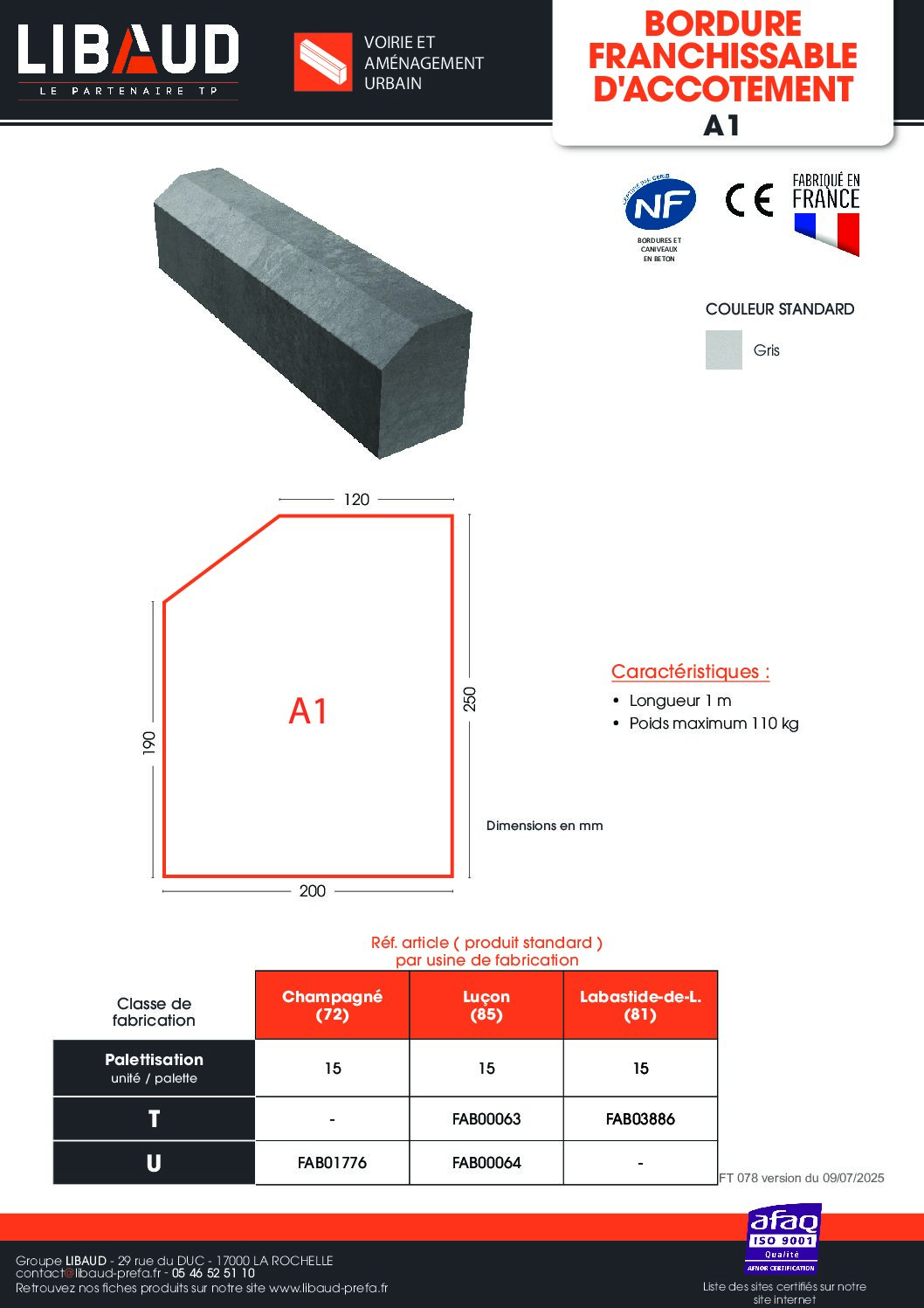 bordure_franchissable_d_accotement_a1 bordure_franchissable_d_accotement_a1