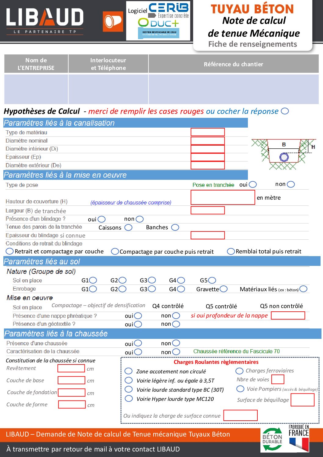 libaud-demande-de-note-de-calcul-de-tenue-mecanique-tuyau-beton libaud-demande-de-note-de-calcul-de-tenue-mecanique-tuyau-beton
