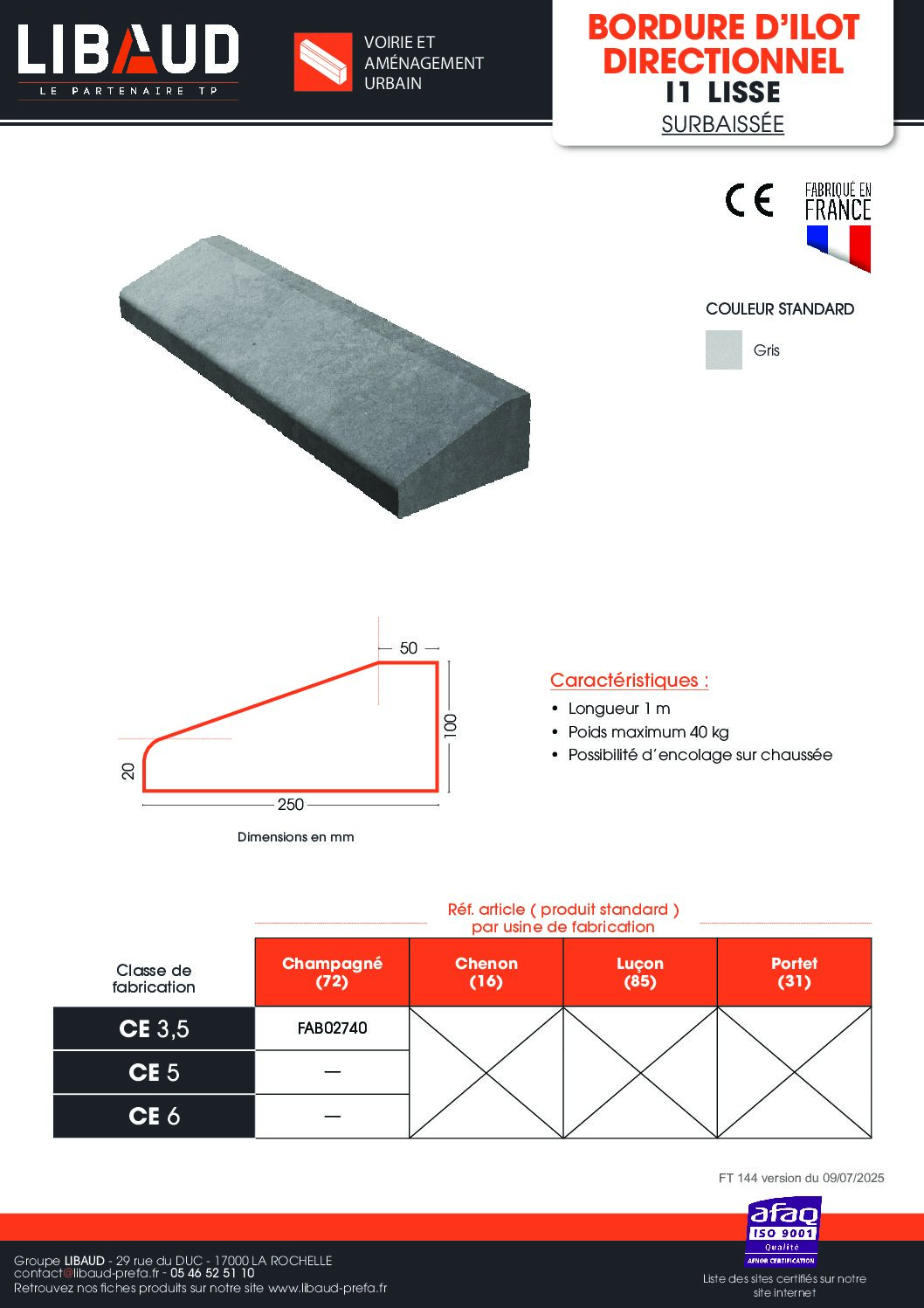 bordure_d_ilot_directionnel_l1_lisse_surbaissee bordure_d_ilot_directionnel_l1_lisse_surbaissee