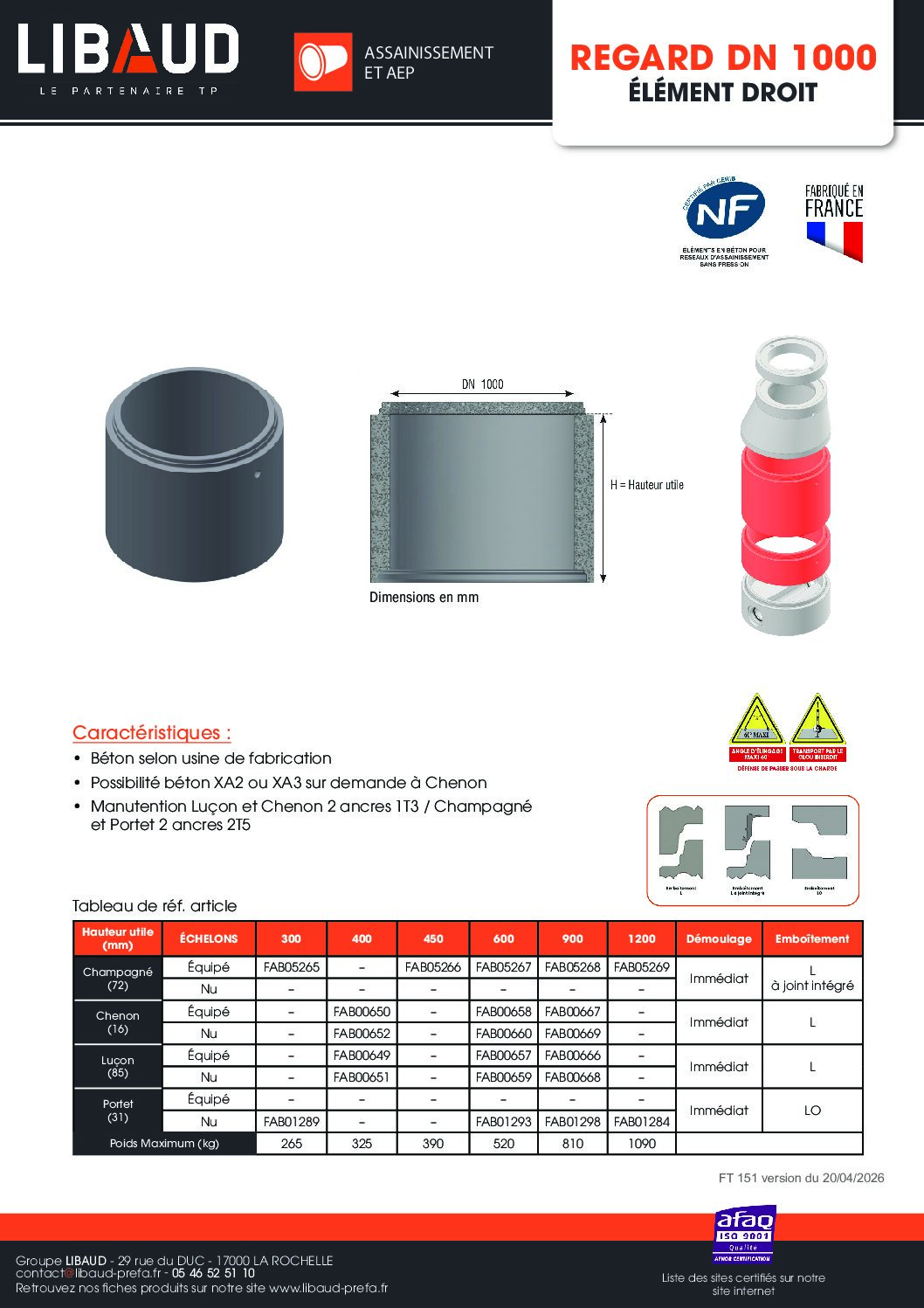 regard_dn_1000_element_droit regard_dn_1000_element_droit