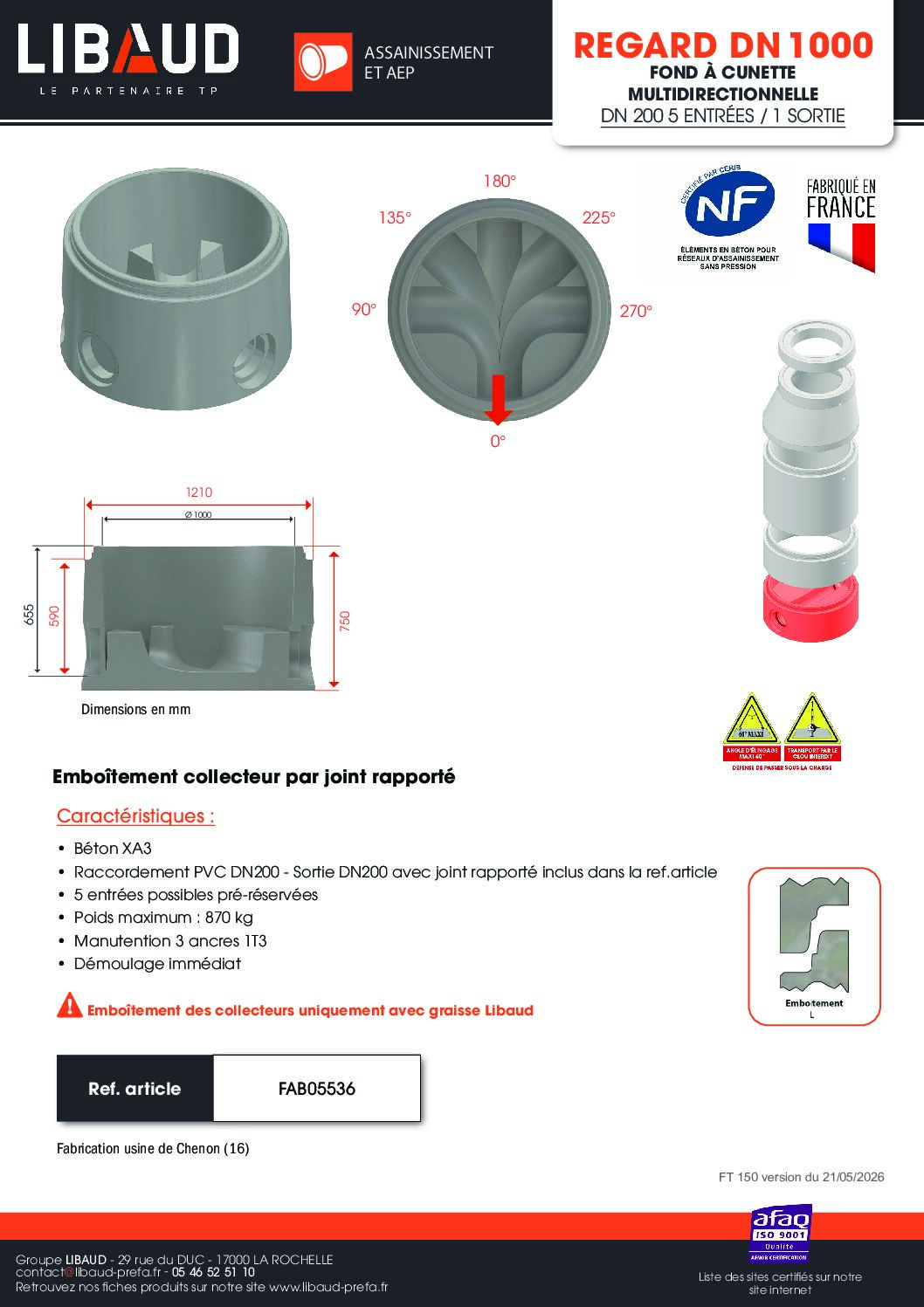 regard_dn_1000_fond_a_cunette_multidirectionnelle_dn_200_5_entrees_1_sortie regard_dn_1000_fond_a_cunette_multidirectionnelle_dn_200_5_entrees_1_sortie